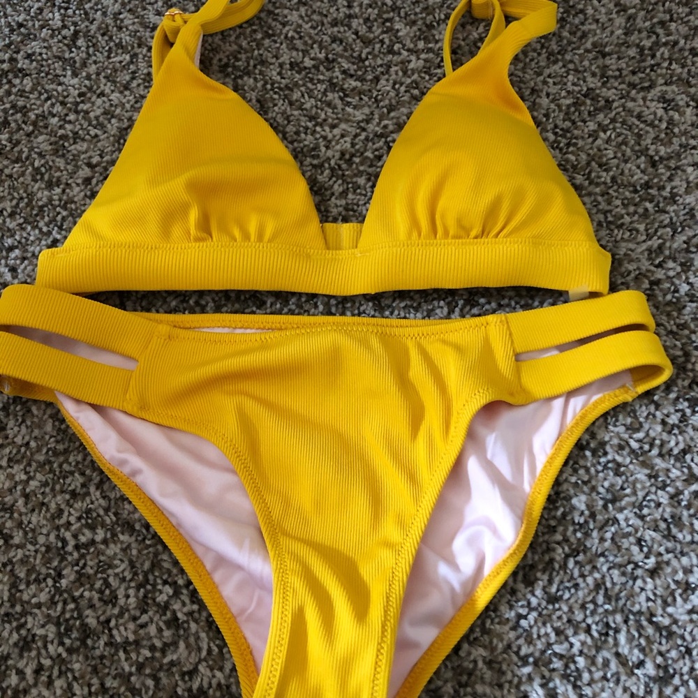 Swimsuit from target sun and shade brand